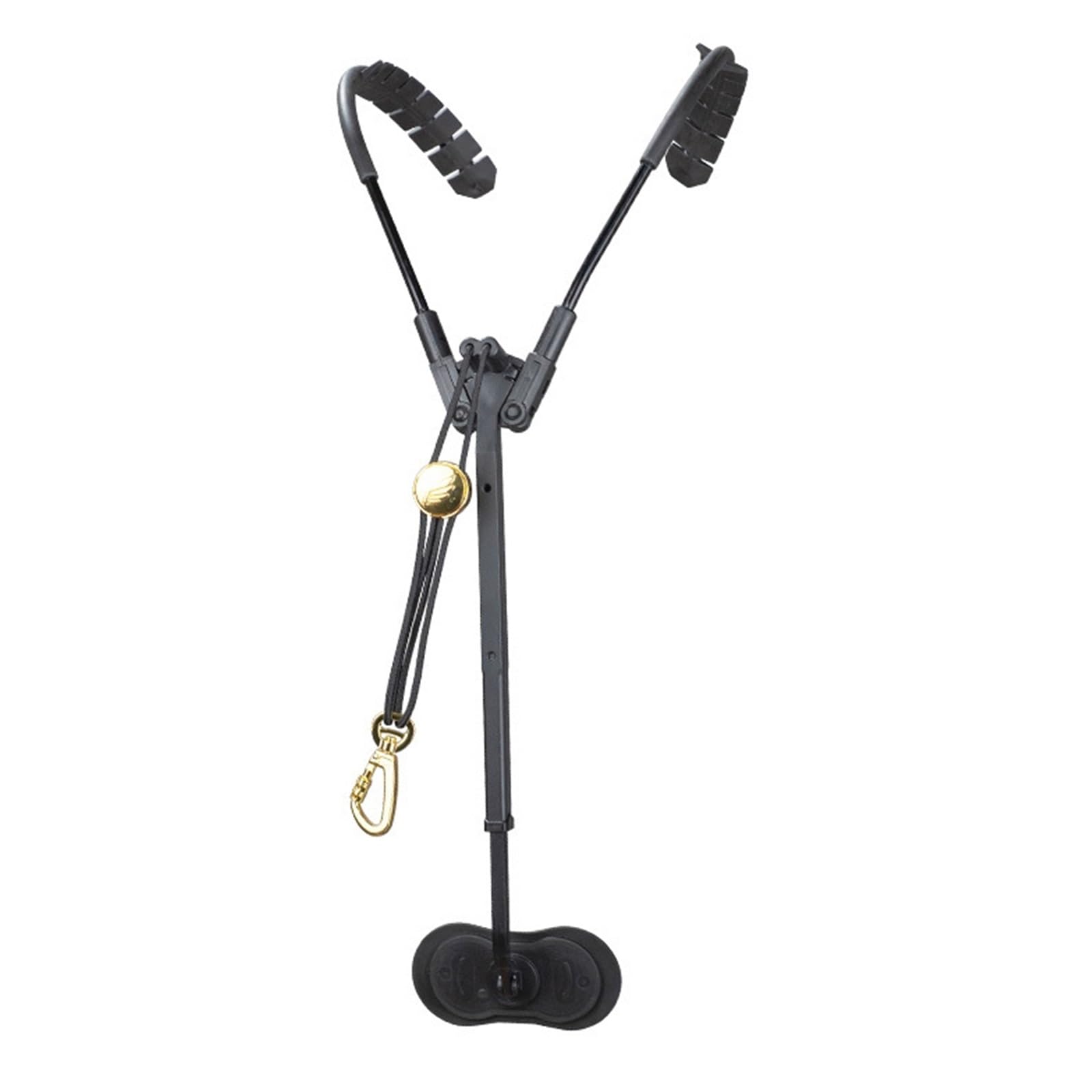 Piezas profesionales para saxofón Eb Flat Flat Alto Tenor Saxophon Instrument Shoule Shoulder, Correa Para El Cuello, Soporte De Correa, Accesorios Eléctricos De Soplete(2)