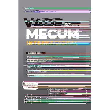 Capa do livro Vade Mecum Internacional