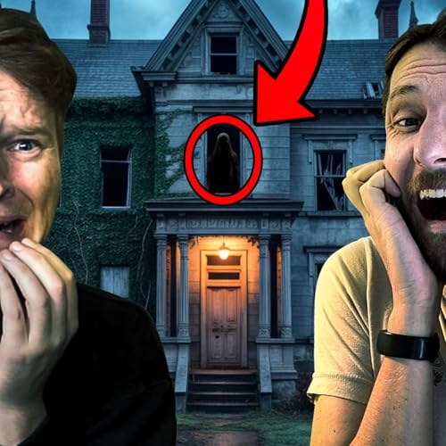 We visited the UK's MOST HAUNTED house 👻 Officially Unofficially #3