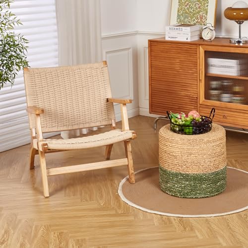 Wimarsbon18ottomanpoufnaturalbraidedpoofrustichandweaveloungepouffebohofootreststoolforbedroomaccenttableforlivingroomnaturalwaterhyacinthgreencornhusk  Urban Country Home Decor Wimarsbon 18 ottoman pouf natural braided poof rustic handweave lounge pouffe boho footrest stool for bedroom accent table for living room natural water hyacinth green corn husk  urban country home decor