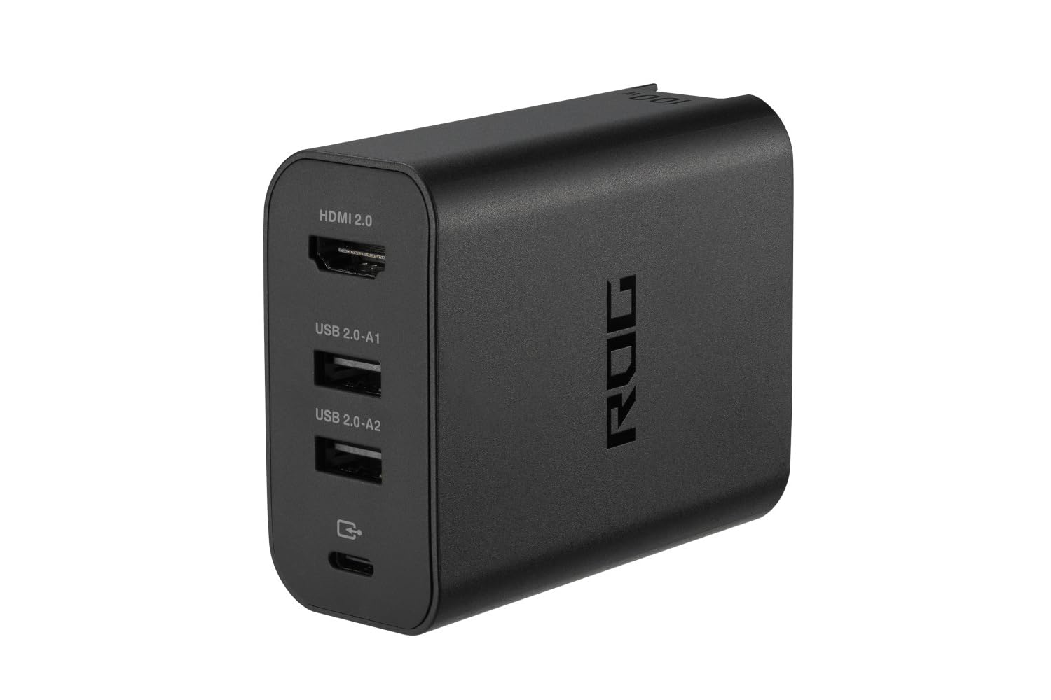 ASUS - ROG 100W Chargeur Dock - Hub et chargeur Gaming