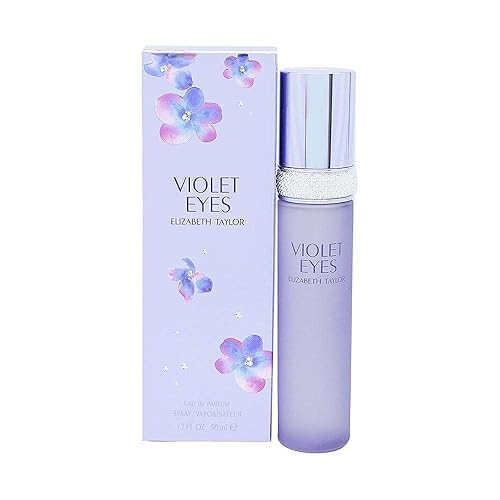 VIOLET EYES by Elizabeth Taylor EAU DE PARFUM SPRAY 1.7 OZ