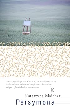 Paperback Persymona [Polish] Book
