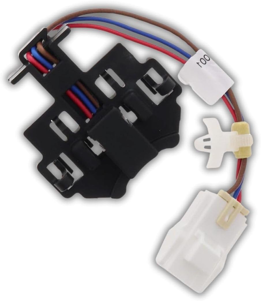 Edgewater Parts WH12X27187, AP6328287, PS12343358 Speed Sensor Compatible With GE, Haier Washer