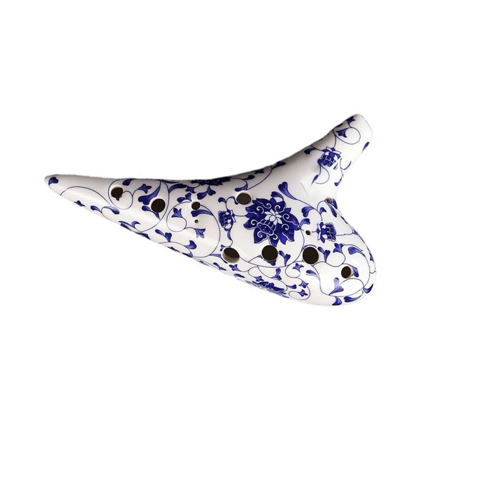 Ocarina Alto Tono AC Ocarina Alto C De 12 Hoyos