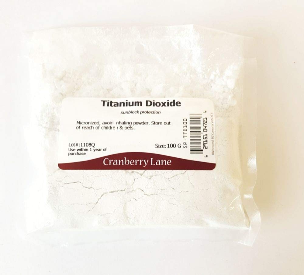 Titanium Dioxide - 30g