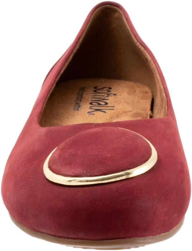 SoftWalk レディース ソノマ ヘイロー バレエ フラット