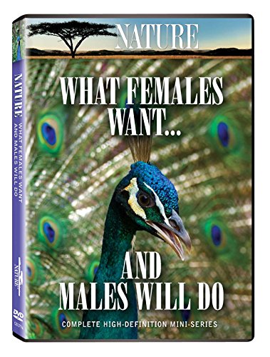 Nature: What Females Want and Males Will Do Nature: What Females Want and Males Will Do