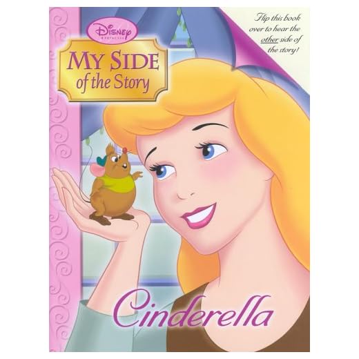 Disney Princess: My Side of the Story Cinderella/Lady Tremaine
