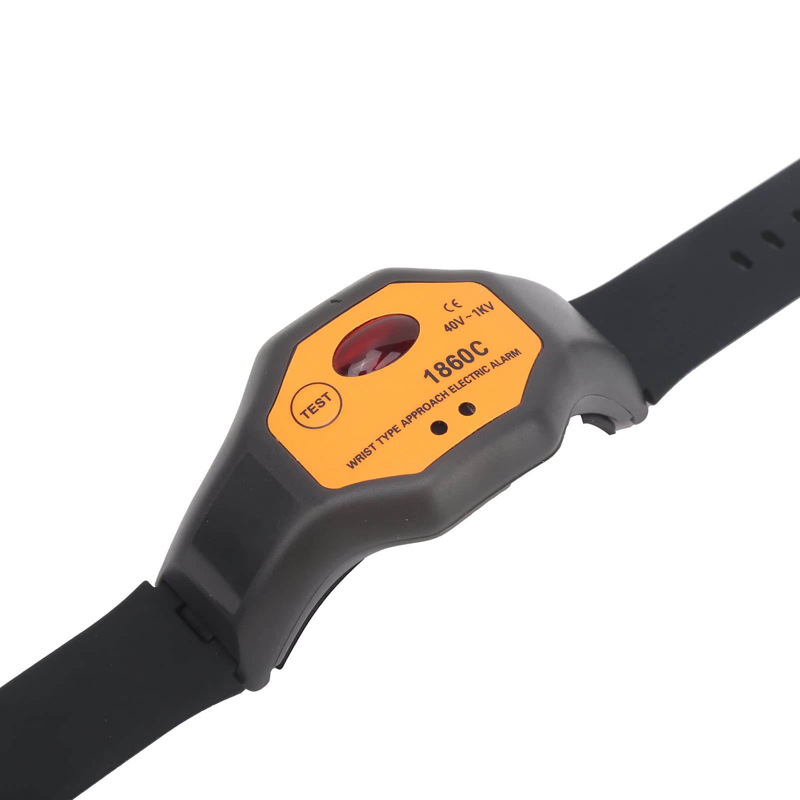 High Voltage Alarm WristMounted NonContact Electric Alarm for Power Maintenance