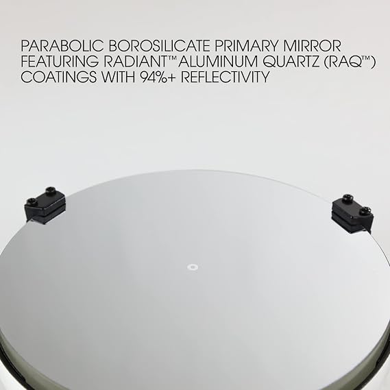 Sky-Watcher Quattro 300P Imaging Newtonian - Large Aperture 12-inch Reflector Optical Tube for Astrophotography