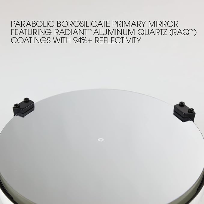 Sky-Watcher Quattro 300P Tubo Óptico Reflector 12" miniatura 5