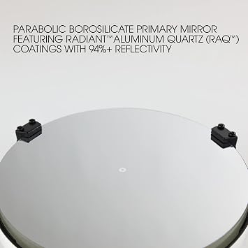 Sky-Watcher Quattro 300P Imaging Newtonian - Large Aperture 12-inch Reflector Optical Tube for Astrophotography