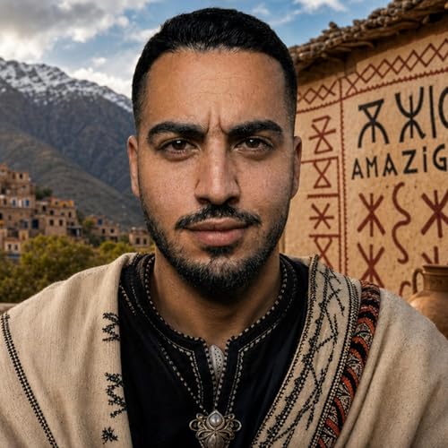 #230 واش بصح حنا كاملين أمازيغ؟ واش ضروري تفتخر بأصلك؟