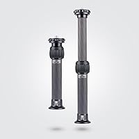 Vista 7 de SIRUI SL-100 Columna Central de Fibra de Carbono de Dos Secciones-Extensor de Trípode-Tubo de Extensión de Trípode