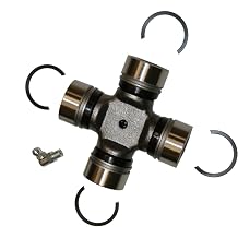 Rear Shaft All Joints Universal Joint for Daihatsu Rocky 1990 1991 1992 1 x Replacement MR232151, MB000267, KYM93, MC834855, 437187304