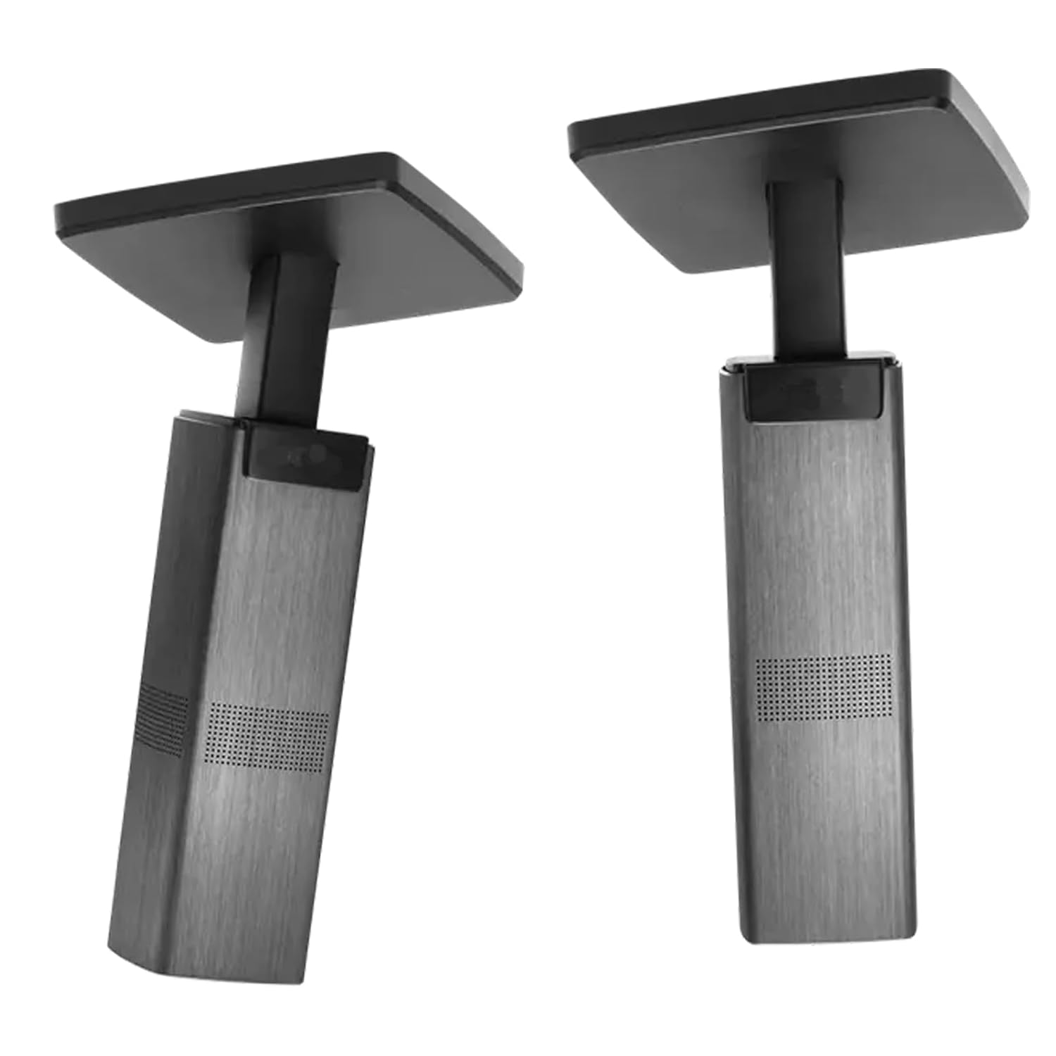 BestPartsCom 1 Pair of Black Ceiling Bracket for Bose OmniJewel Lifestyle 650 Home Entertainment System, Speakers Ceiling Bracket Replacement
