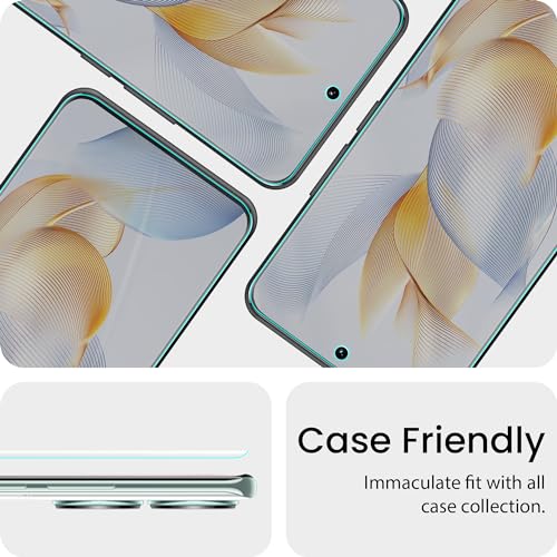 Image of ArmourPro Edge to Edge Screen Protector for Honor 90 5G (6.7 Inch) with Easy Installation Kit | Matte, Case Friendly Coverage, Ultra Thin Membrane