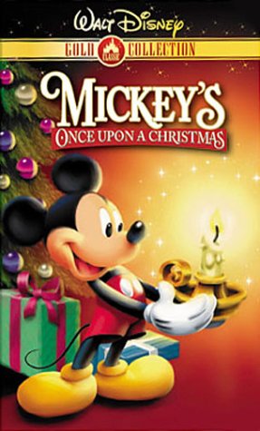 Mickey's Once Upon a Christmas (Walt Disney Gold Classic Collection)