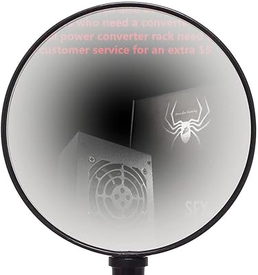 PSU for Black Widow SFX ITX Quasi-Silver 500W Power Supply GPK500S-FX