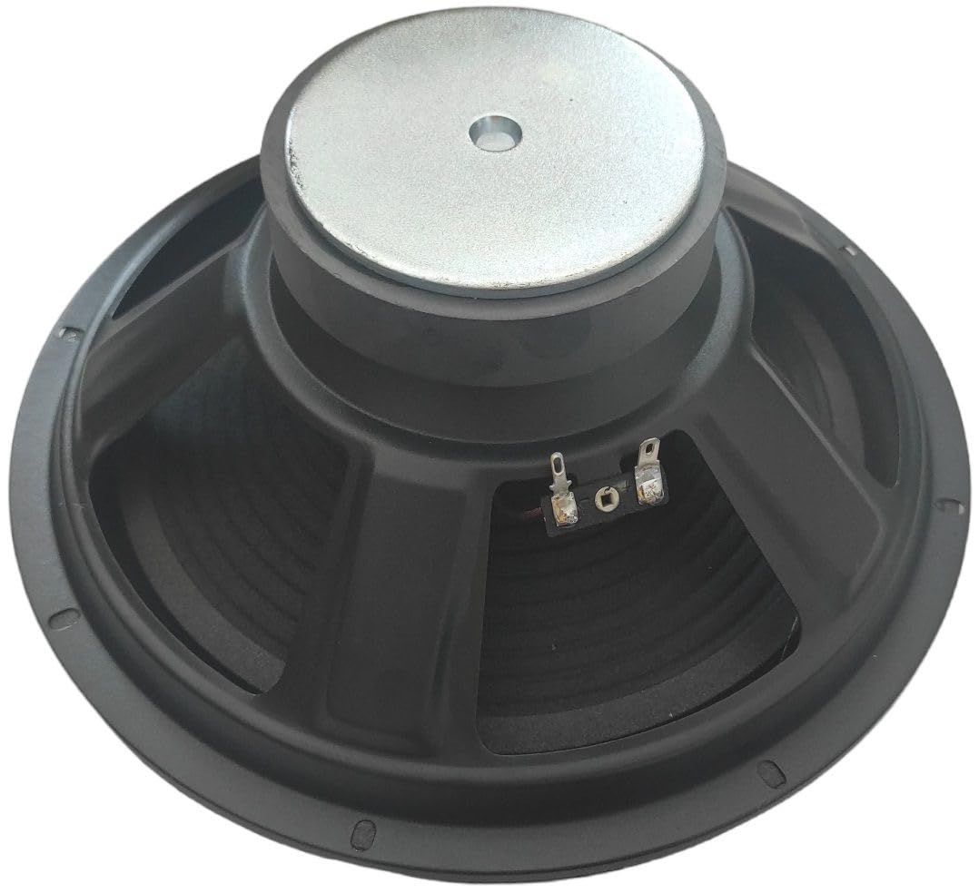 WOOFER 25 CM 8 Ohm 4 ohm 300w ALTOPARLANTE SOSP. MORBIDA 10" POLLICI 26 CM CASSE ACUSTICHE (8 Ohm)