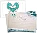 50 Beach Wedding Advice Cards - Well Wishes for Bride and Groom - Perfect for Guest Book Alternatives, Bridal Shower Games, Wedding Decorations for Reception, Marriage Advice for the Mr and Mrs