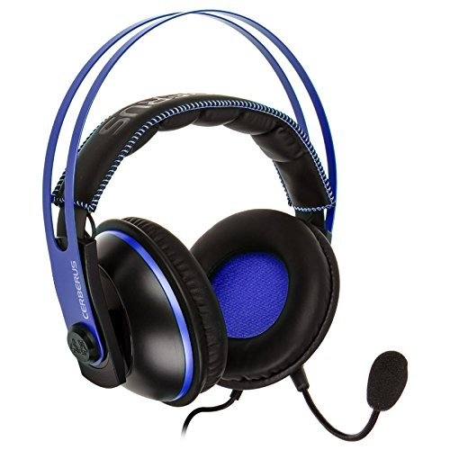 Asus Cerberus V2 Blue Gaming Headset With 53 Mm Asus Desertcart