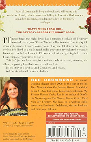 The Pioneer Woman: Black Heels To Tractor Wheels--A Love Story #TOP1