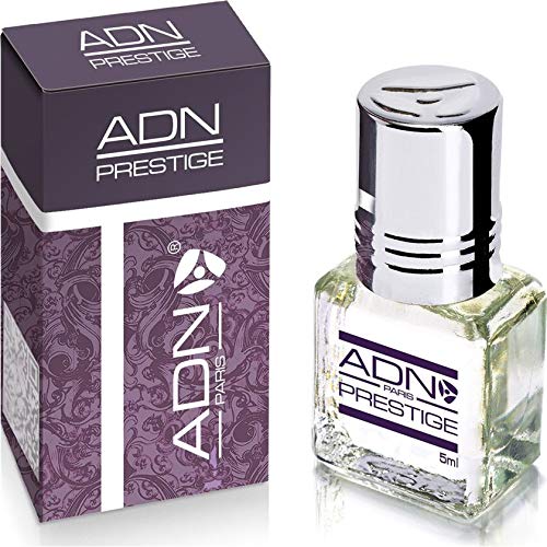 PRESTIGE ADN PARIS Cover