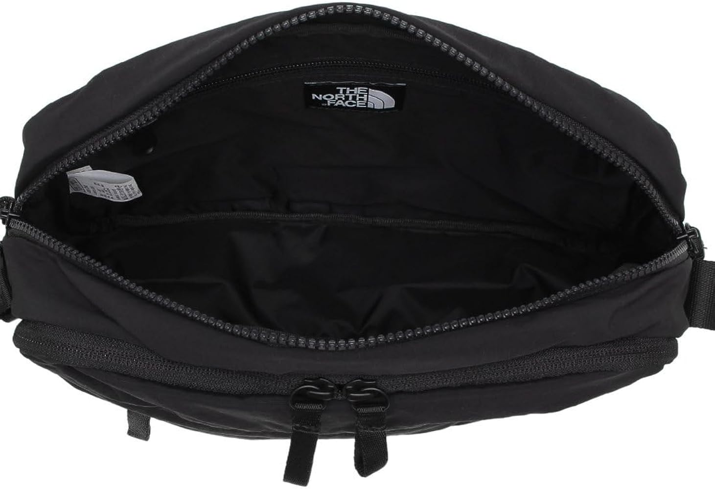 Amazon.co.jp: The North Face NN2PR41A BLK TRAVEL CROSS BAG M BLACK