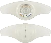 Vista 2 de Nite IZE SpokeLit - Luz de rueda para bicicleta para visibilidad y seguridad, luces LED para ruedas de bicicleta, luz de rueda de bicicleta, batería