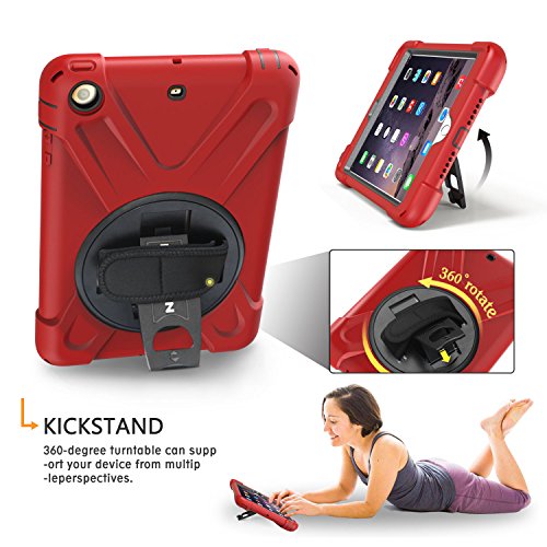 IPad Mini 1st, 2 nd, 3rd generation custodia