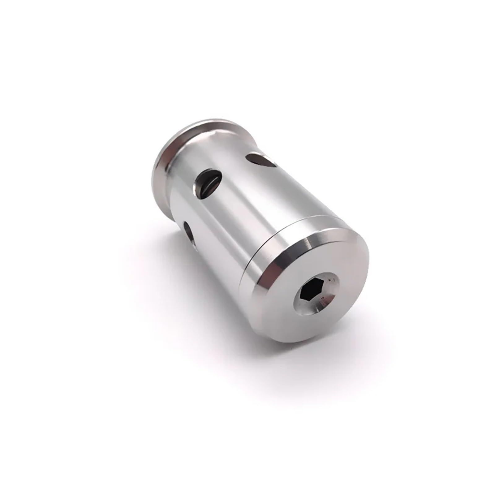 Válvula Reductora de presión Ajustable de Acero Inoxidable SUS304, con Tres Abrazaderas, diámetro Exterior de 50,5 mm y 0,1 MPa
