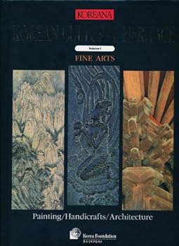 Hardcover Fine Arts; Koreana: Korean Cultural Heritage, Volume I Book
