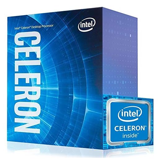 Intel PROCESSADOR CELERON G5905, CACHE 4MB, 3.5GHZ, 2 NUCLEOS, 2 THREADS, LGA 1200, GRAFICOS UHD 610 – BX80701G5905