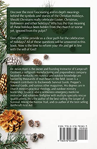 Reasons for the Seasons: Origins of the Christian Holidays - Image 2