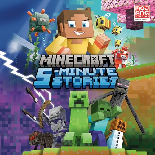 Christy Webster presents Minecraft 5-Minute Stories