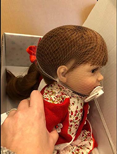 Amazon.co.jp: Anano 24インチ リボーンドール 美しい服 リアルな外観