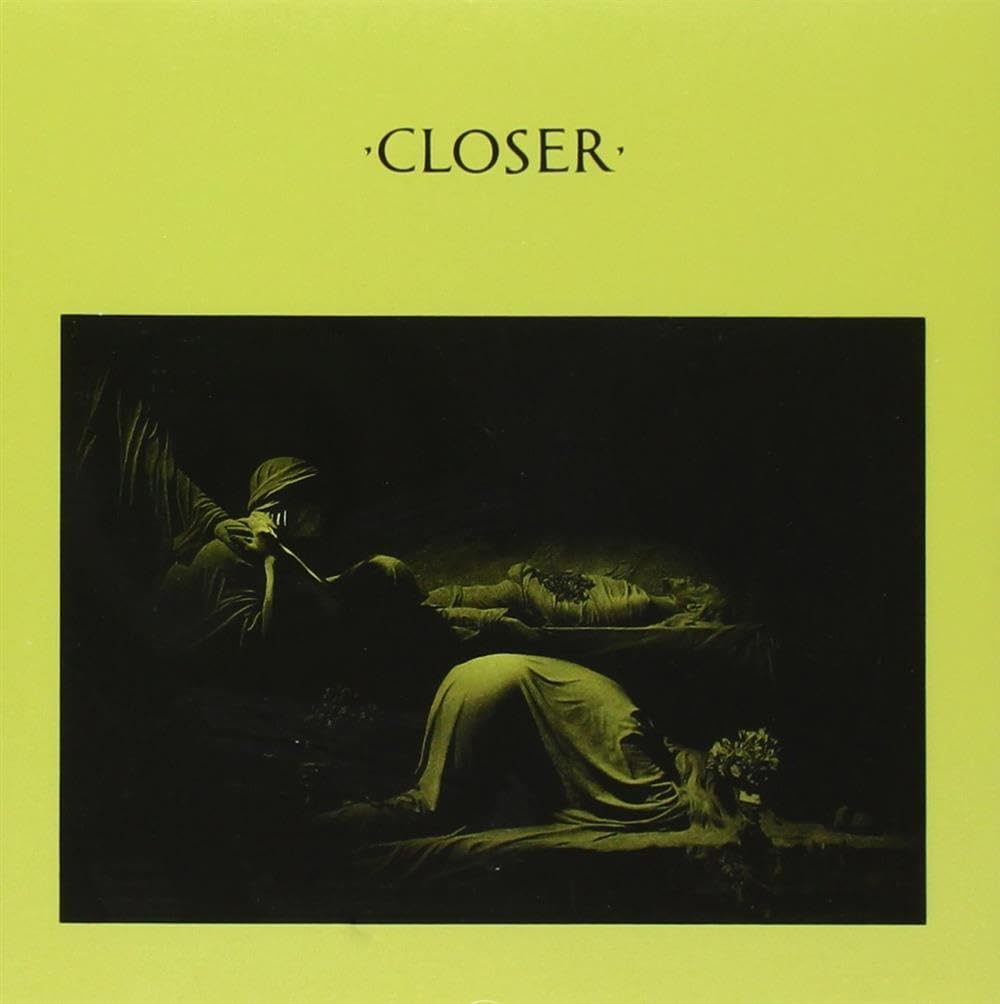 Amazon.co.jp: Closer: ミュージック