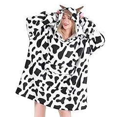 Black White Cow