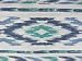 Confección Saymi Metraje 0,50 MTS Tejido loneta Estampada Ref. Ibiza Turquesa, con...