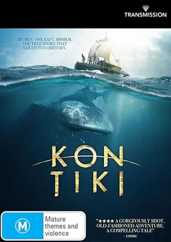 Kon-Tiki [NON-UK Format / Region 4 Import - Australia] [DVD]