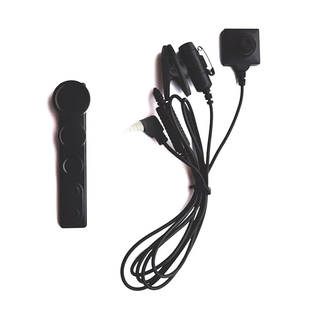 LawMate 550 TVL Color Button Hidden Camera