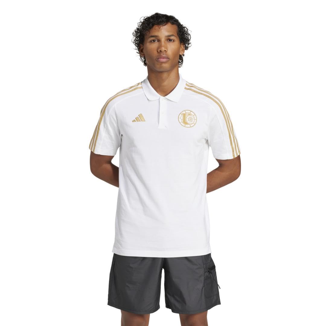 adidas Men's Tigres UANL DNA Polo Shirt