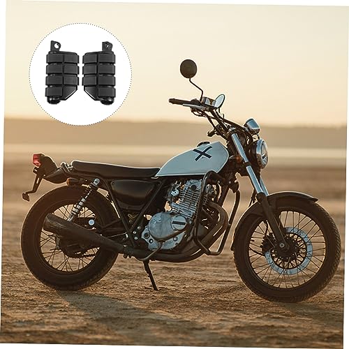 Pédale de moto Alipis : repose-pied de modification polyvalent et remplaçable