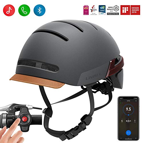 10 Best Bike Helmets with LED Lights (Updated 2021) ApexBikes
