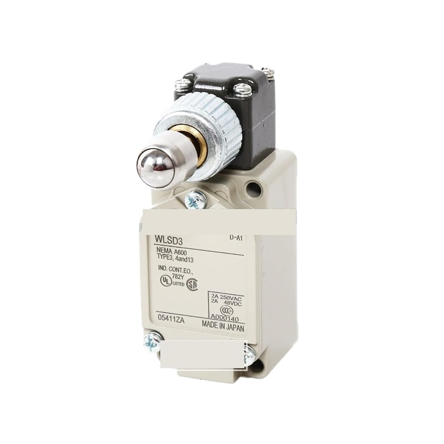 1PCS Travel Limit Switch WLSD2 WLSD3 WLSD-N WLSD2-N WLSD3-N WLSD-55-N WLSD2-55-N WLSD-LD-N WLSD2-LD-N WLSD3-LD-N WLSD-55LD-N(WLSD-55LD-N)