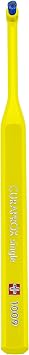 Curaprox CS 1009 Single-Tuft Toothbrush, Random Color, Single Pack