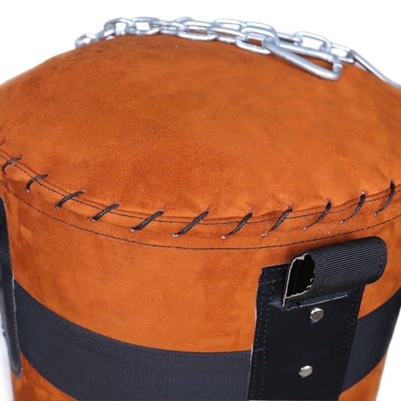Boxsack Boxsack, Boxsack, Sandsack, Boxtraining, 100 cm, 80 cm, 20 kg Boxsack HäNgend (Color : 100cm)