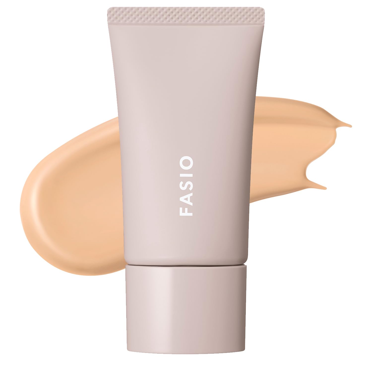 FASIO(ファシオ) BBクリーム エアリーステイ BB ティント モイスト 02 ライトベージュ 30g 乾燥くずれ防止 SPF35/PA+++ 日やけ止め 化粧下地 ファンデーション